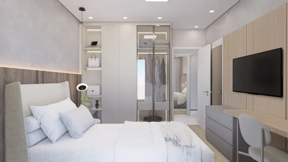 Casa, 2 quartos, 82 m² - Foto 5