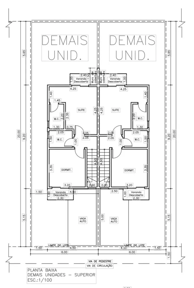Casa, 2 quartos, 82 m² - Foto 12