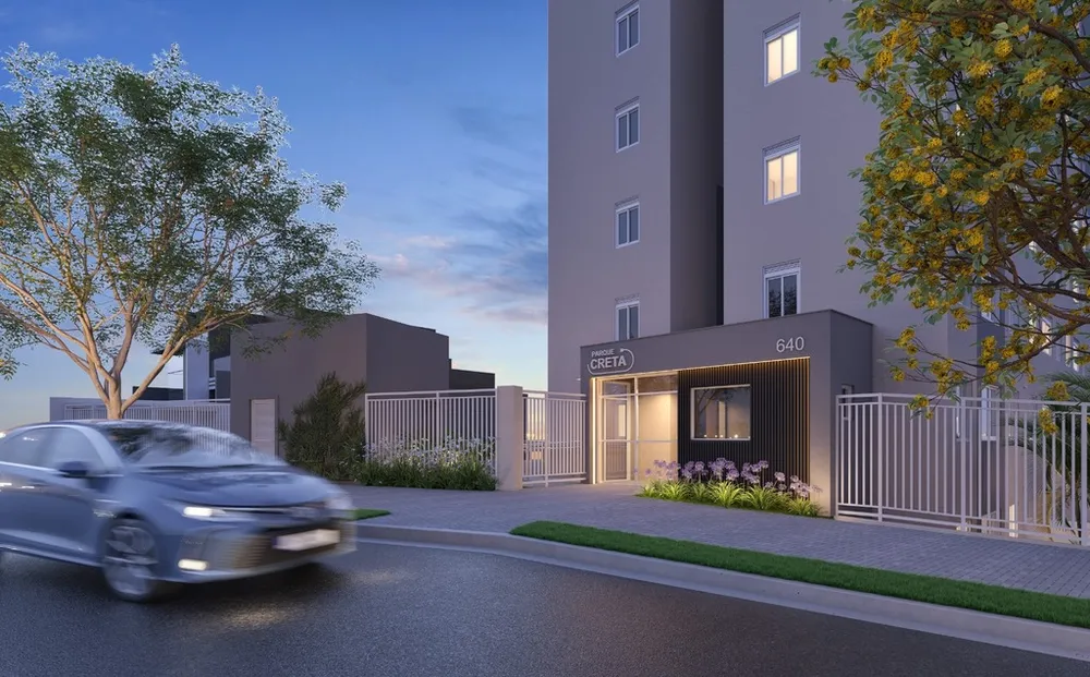 Apartamento, 2 quartos, 32 m² - Foto 1