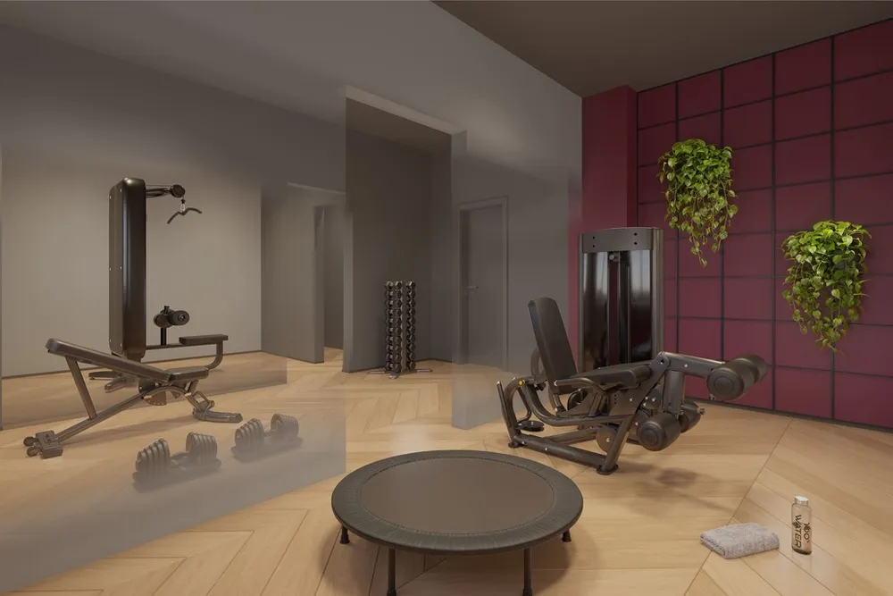 Apartamento, 1 quarto, 24 m² - Foto 1