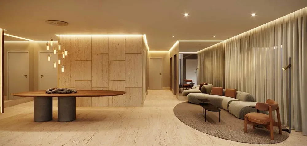 Apartamento, 2 quartos, 55 m² - Foto 2