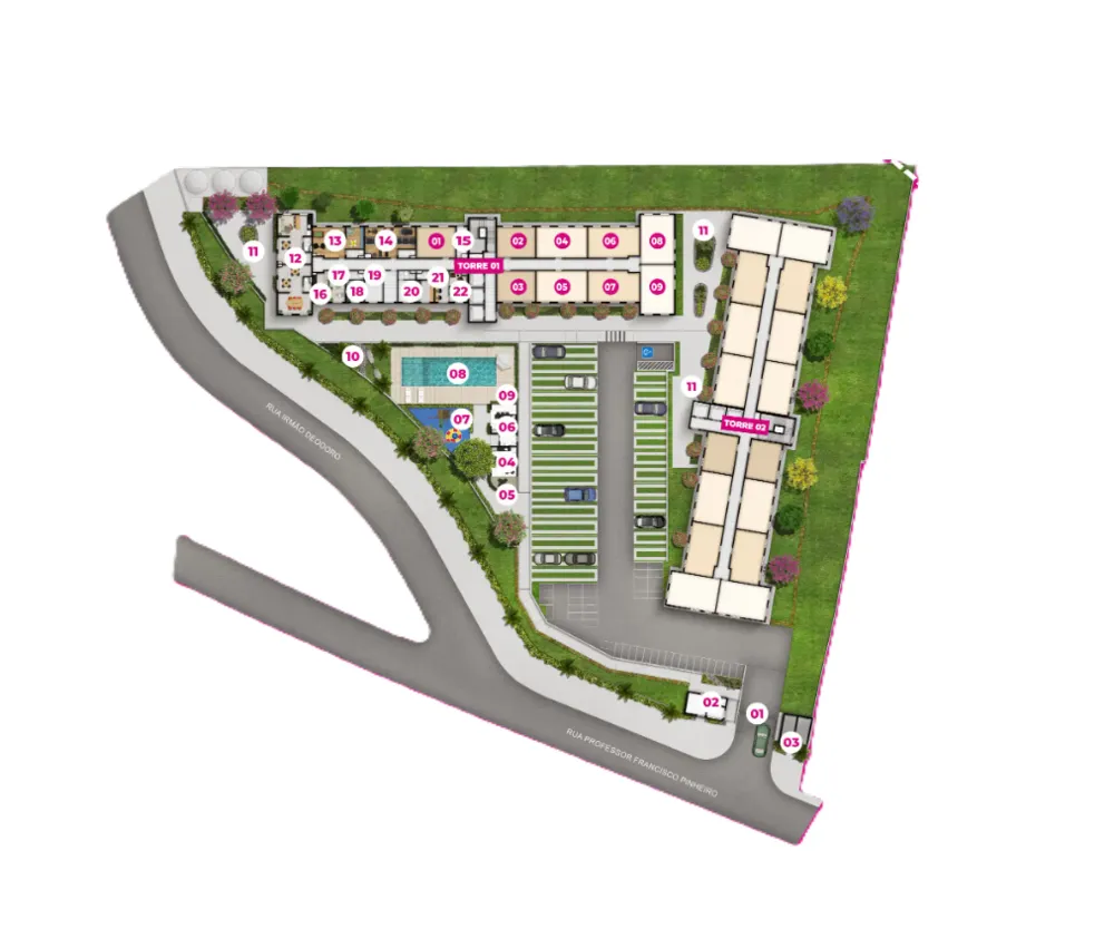 Apartamento, 1 quarto, 24 m² - Foto 10