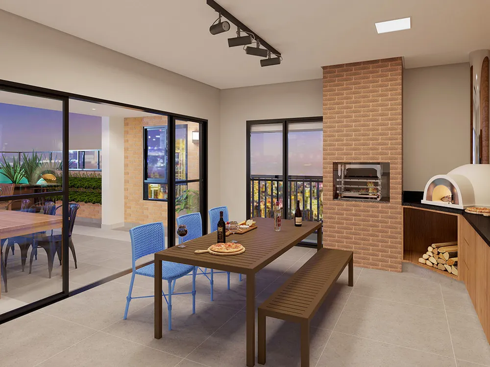 Apartamento, 2 quartos, 35 m² - Foto 6