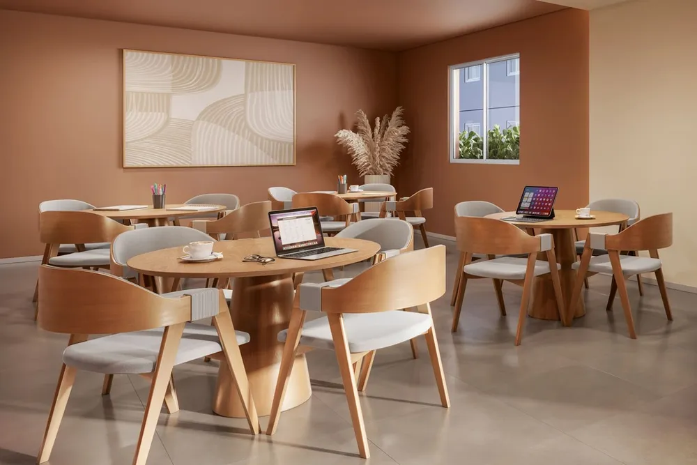 Apartamento, 2 quartos, 31 m² - Foto 4