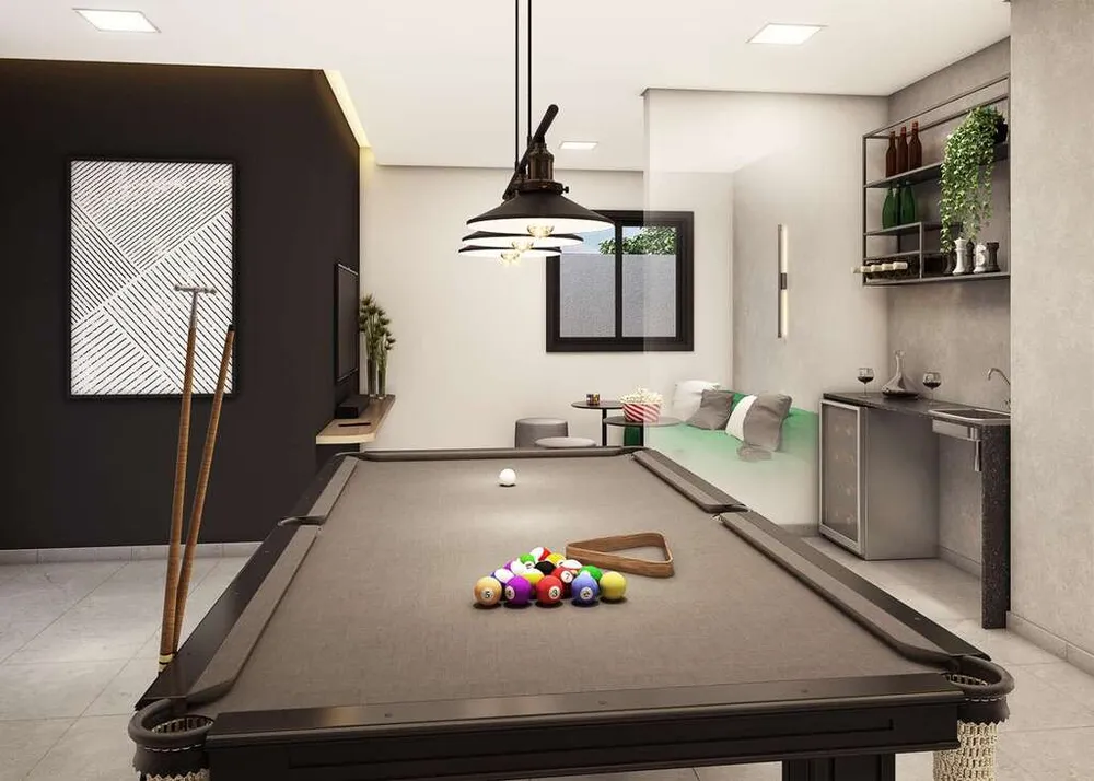 Apartamento, 2 quartos, 37 m² - Foto 2