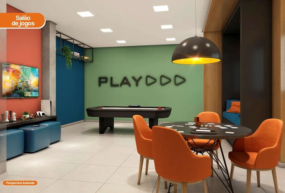 Apartamento, 1 quarto, 27 m² - Foto 4