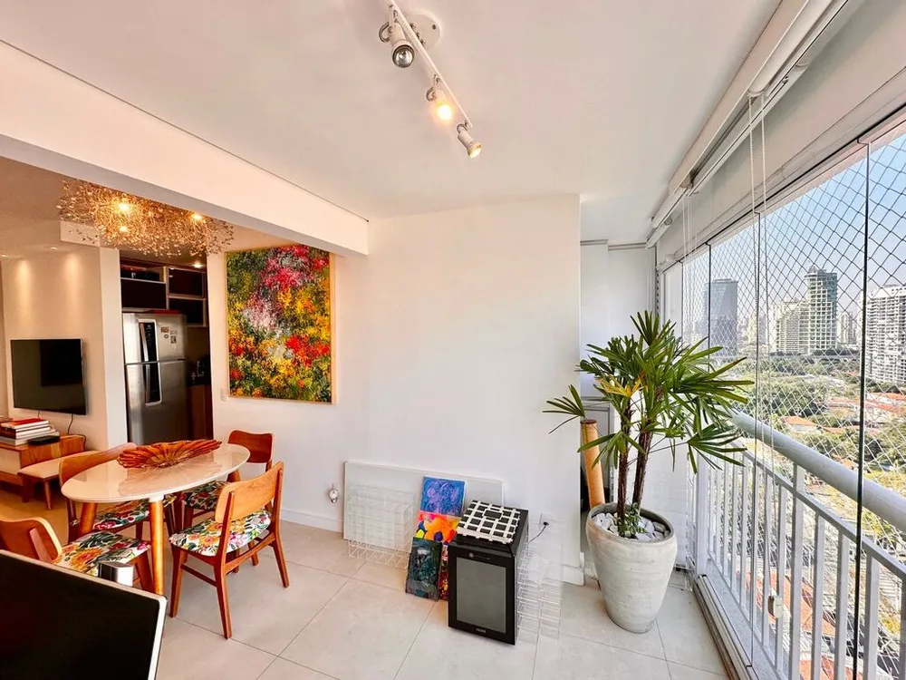 Apartamento, 2 quartos, 74 m² - Foto 1
