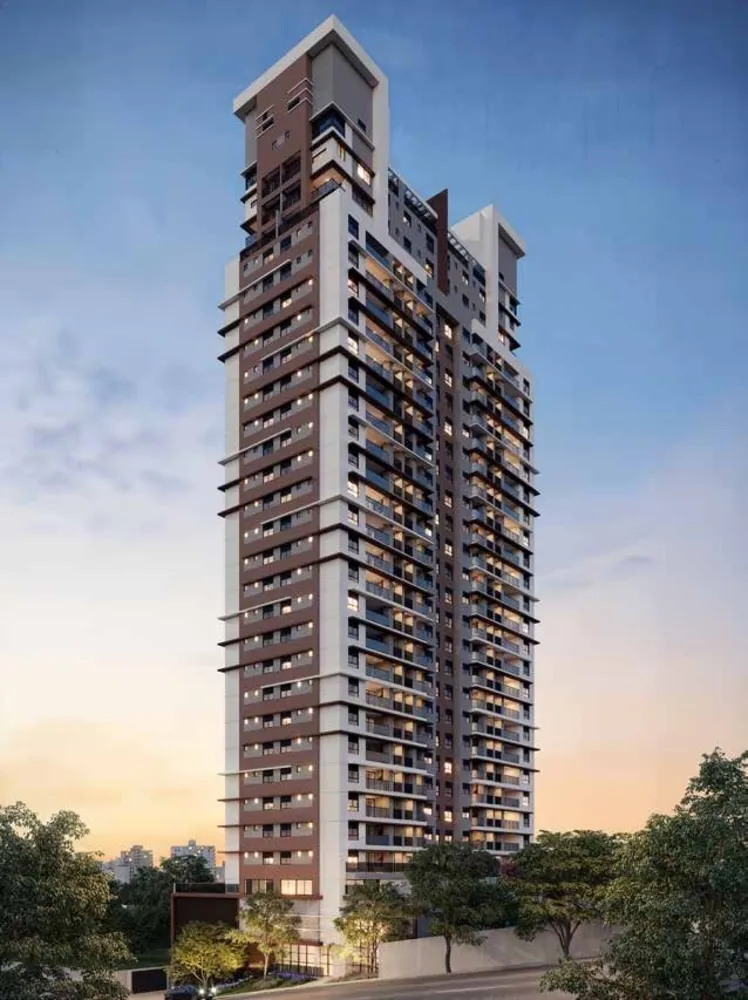 Apartamento, 3 quartos, 79 m² - Foto 1