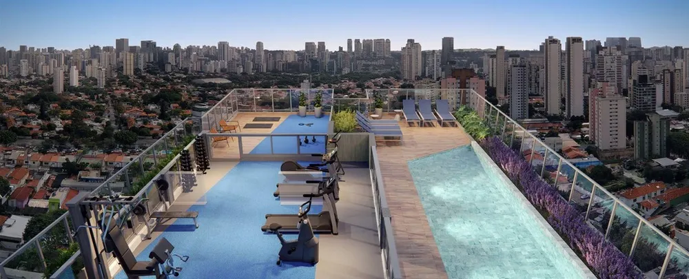 Apartamento, 2 quartos, 44 m² - Foto 4