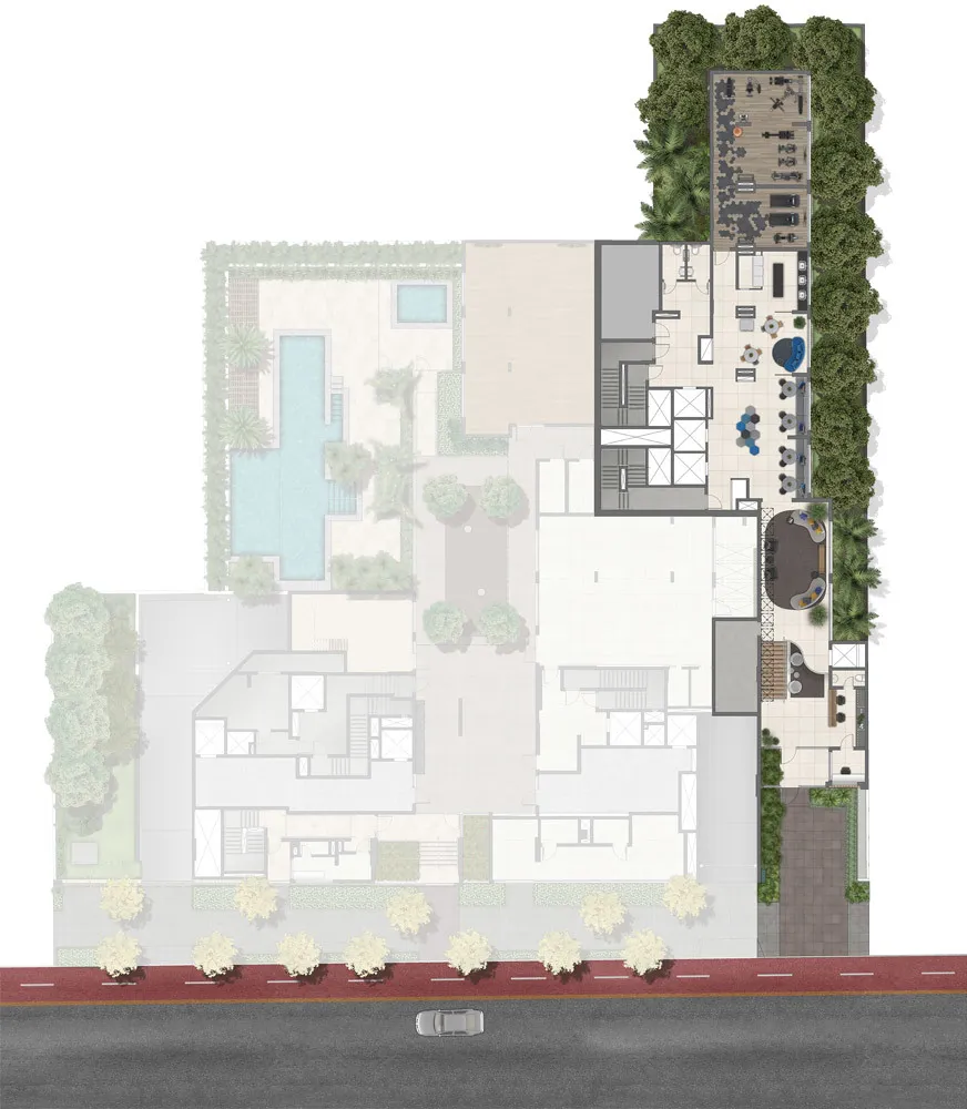 Apartamento, 1 quarto, 28 m² - Foto 7