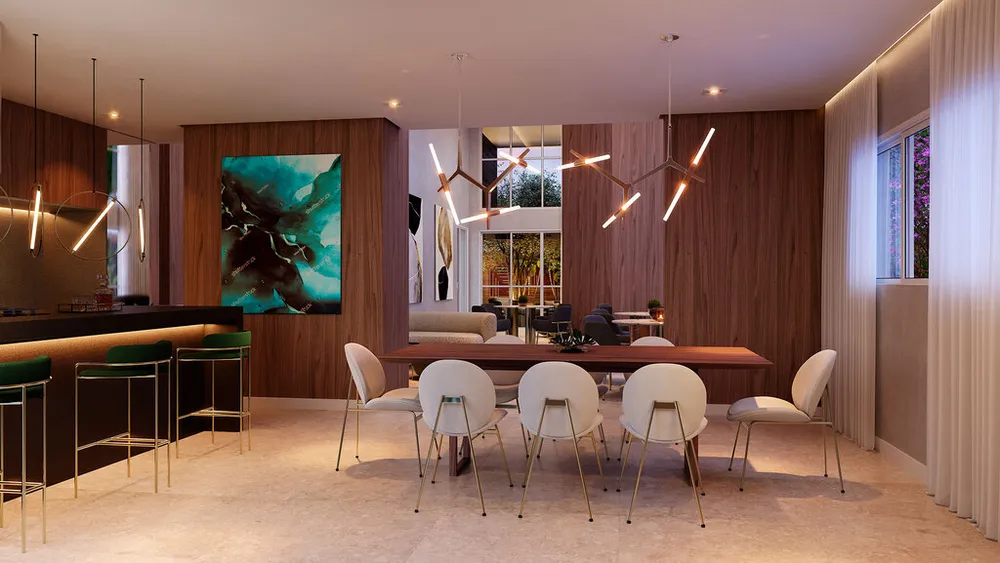Apartamento, 2 quartos, 42 m² - Foto 6