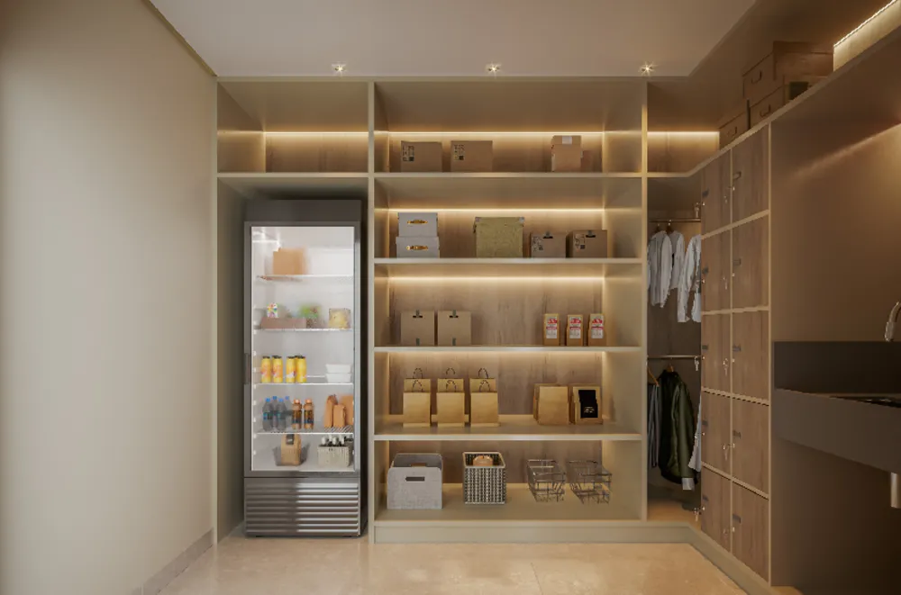Apartamento, 3 quartos, 87 m² - Foto 5
