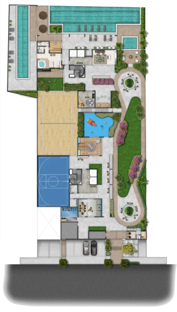Apartamento, 3 quartos, 88 m² - Foto 11