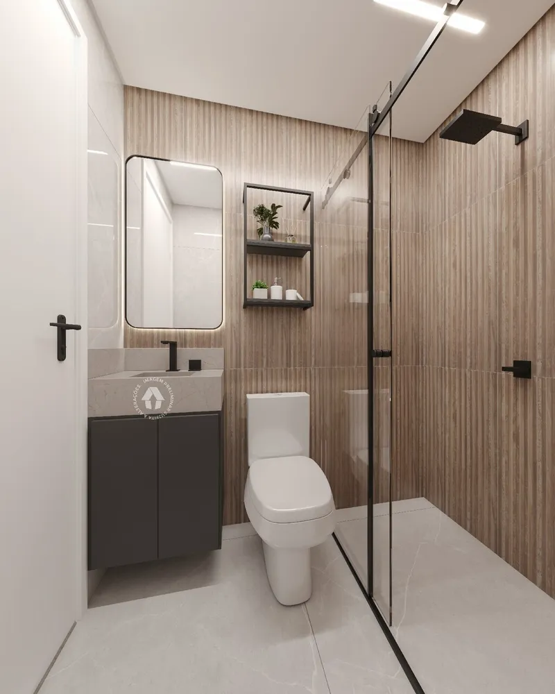 Apartamento, 1 quarto, 68 m² - Foto 2