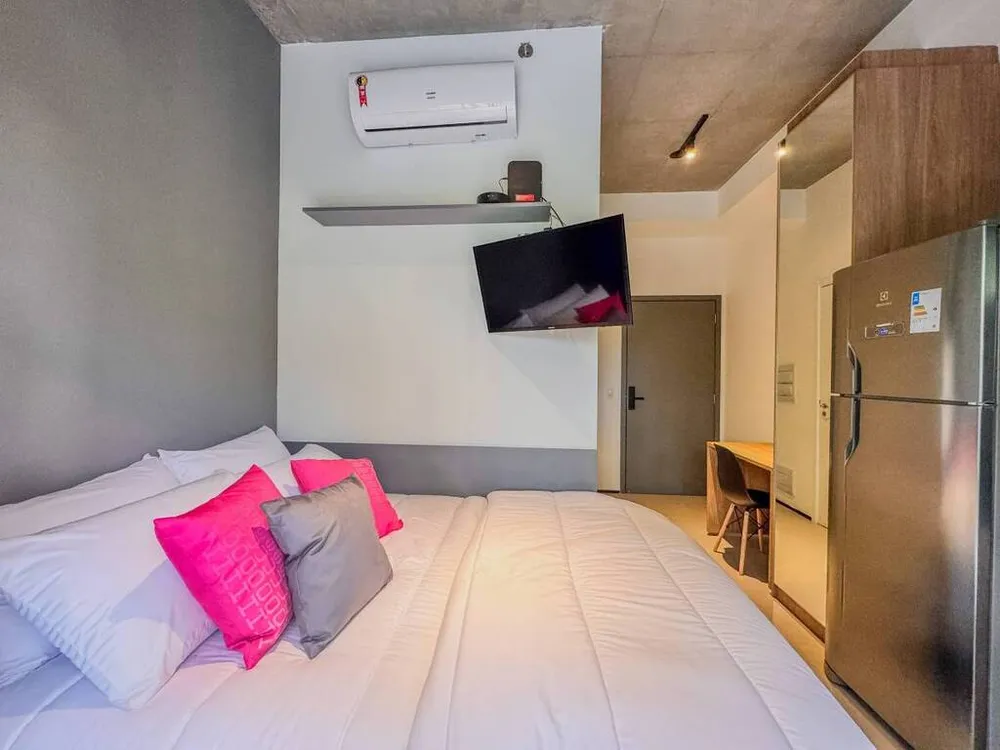 Apartamento, 1 quarto, 23 m² - Foto 3