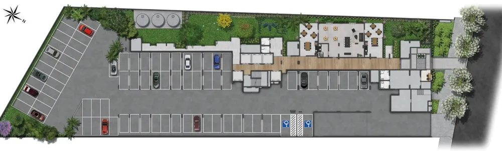 Apartamento, 2 quartos, 70 m² - Foto 3