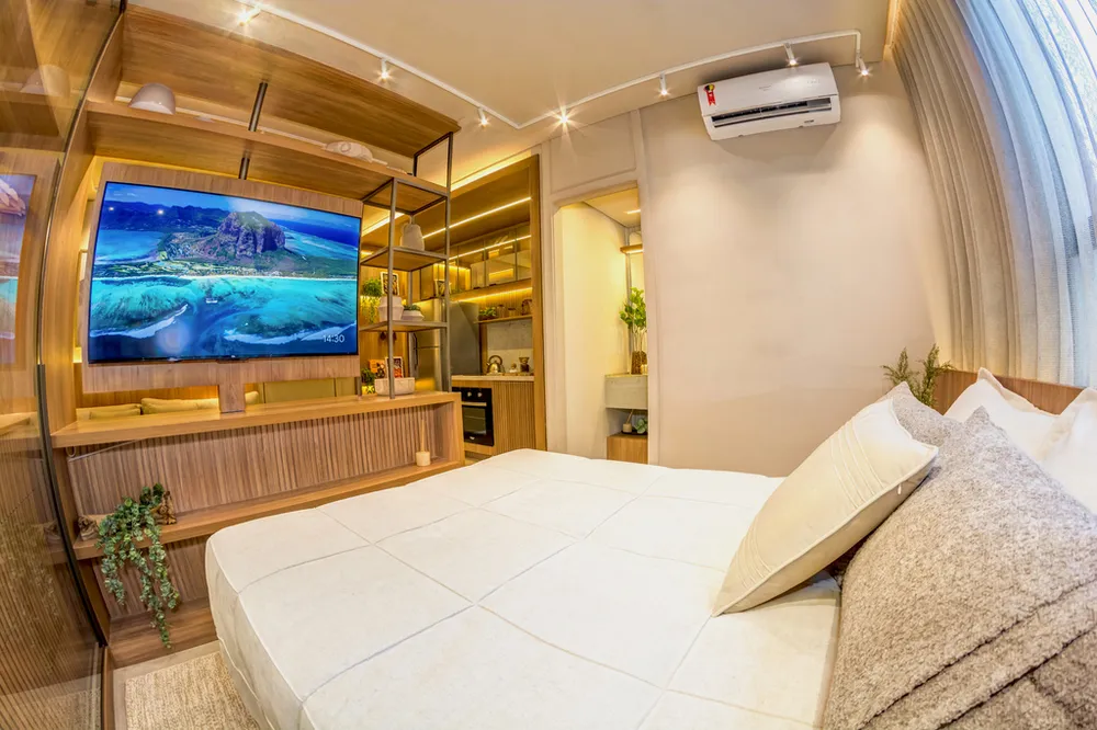 Apartamento, 2 quartos, 48 m² - Foto 4
