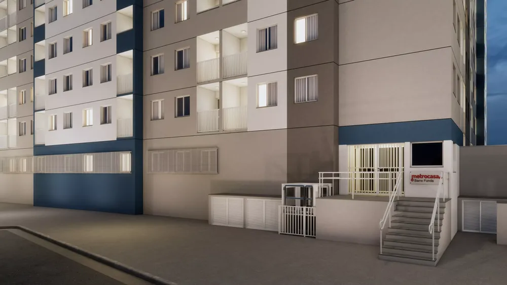 Apartamento, 1 quarto, 27 m² - Foto 1