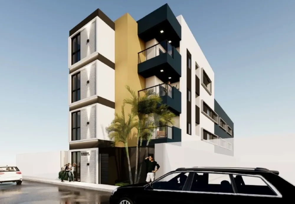 Apartamento, 2 quartos, 38 m² - Foto 2