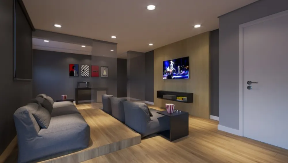 Apartamento, 2 quartos, 41 m² - Foto 6