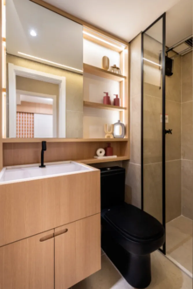 Apartamento, 2 quartos, 32 m² - Foto 3