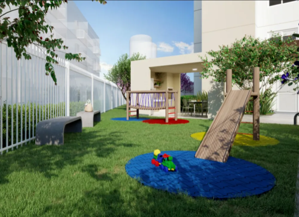 Apartamento, 2 quartos, 32 m² - Foto 5