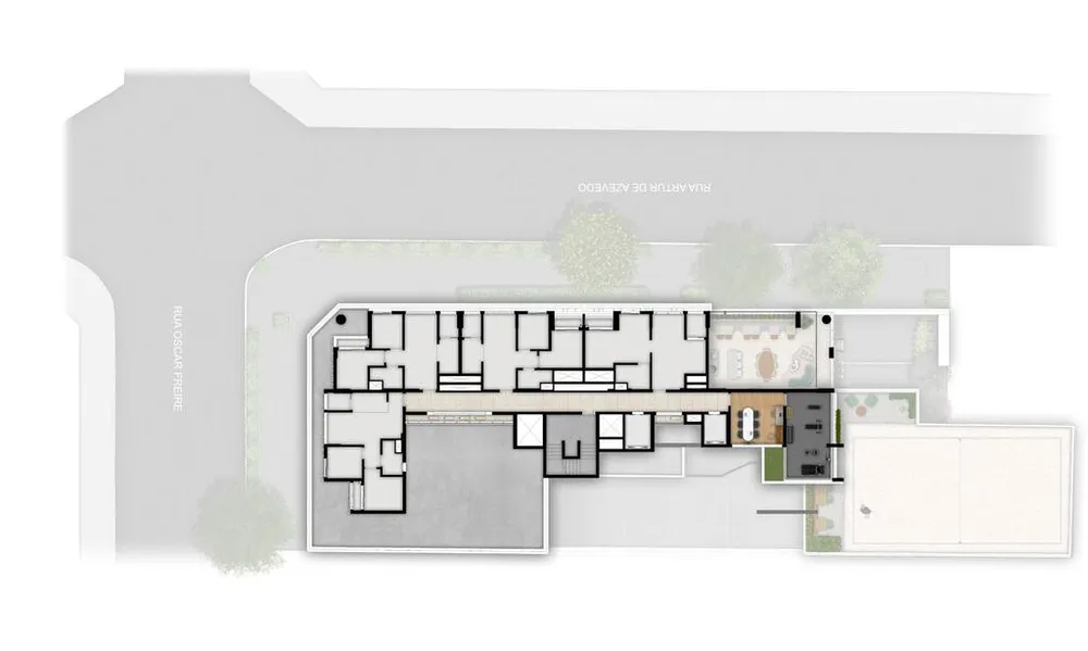 Apartamento, 2 quartos, 81 m² - Foto 3