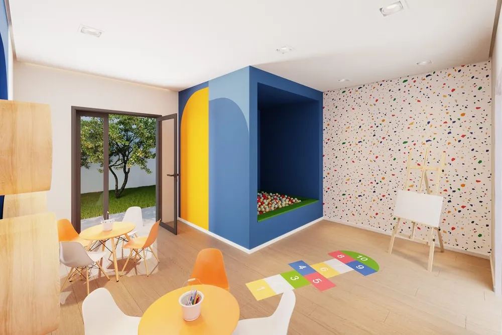 Apartamento, 1 quarto, 30 m² - Foto 1