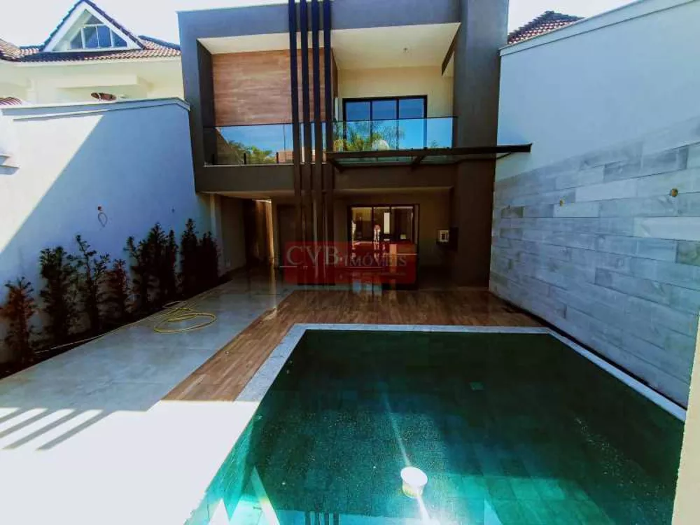 Casa de Condomínio, 4 quartos - Foto 3