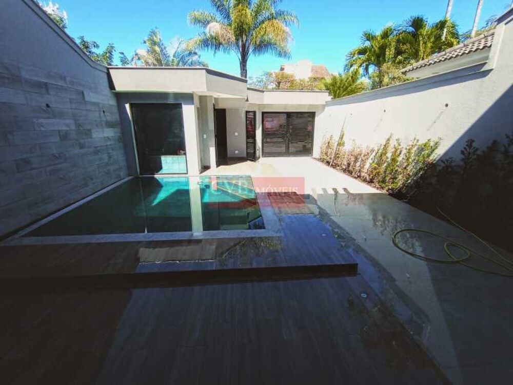 Casa de Condomínio, 4 quartos - Foto 1