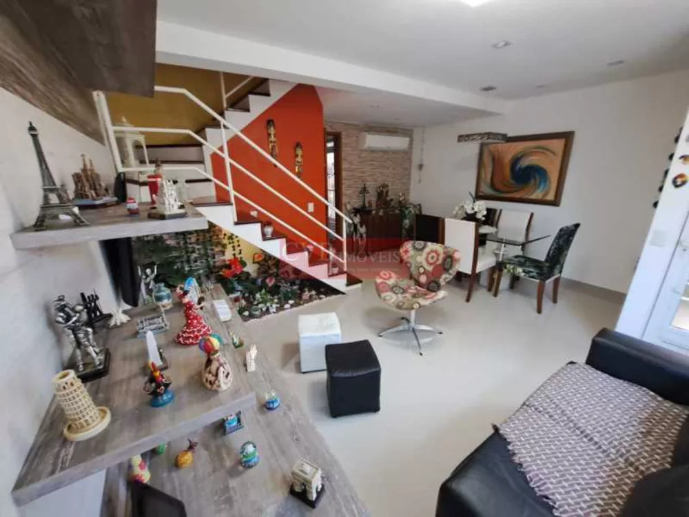 Casa de Condomínio, 3 quartos - Foto 1
