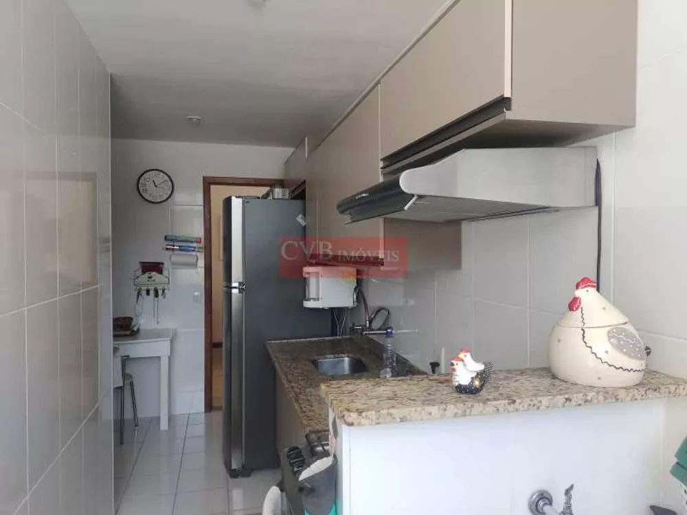 Apartamento, 2 quartos, 76 m² - Foto 2