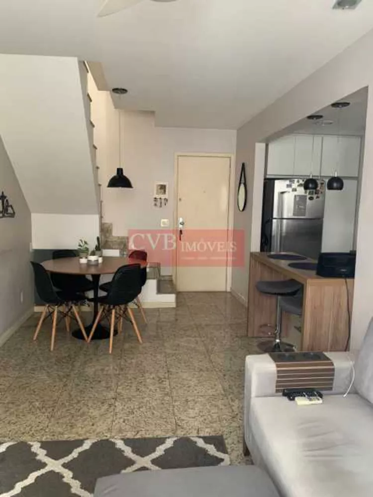 Cobertura, 3 quartos, 139 m² - Foto 2