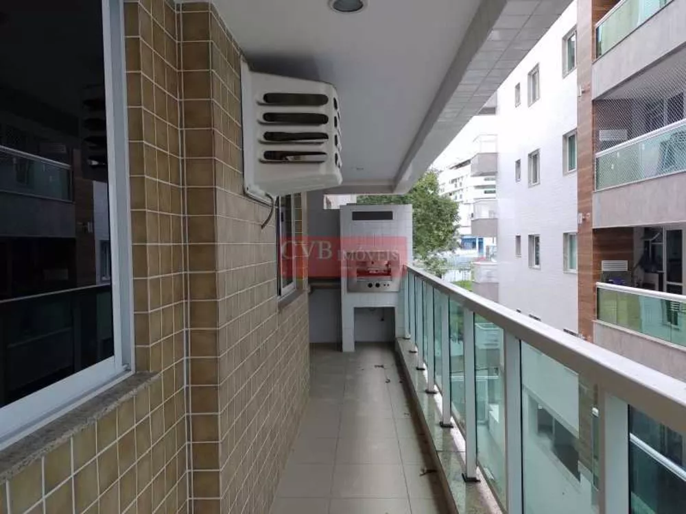 Apartamento, 3 quartos, 91 m² - Foto 1