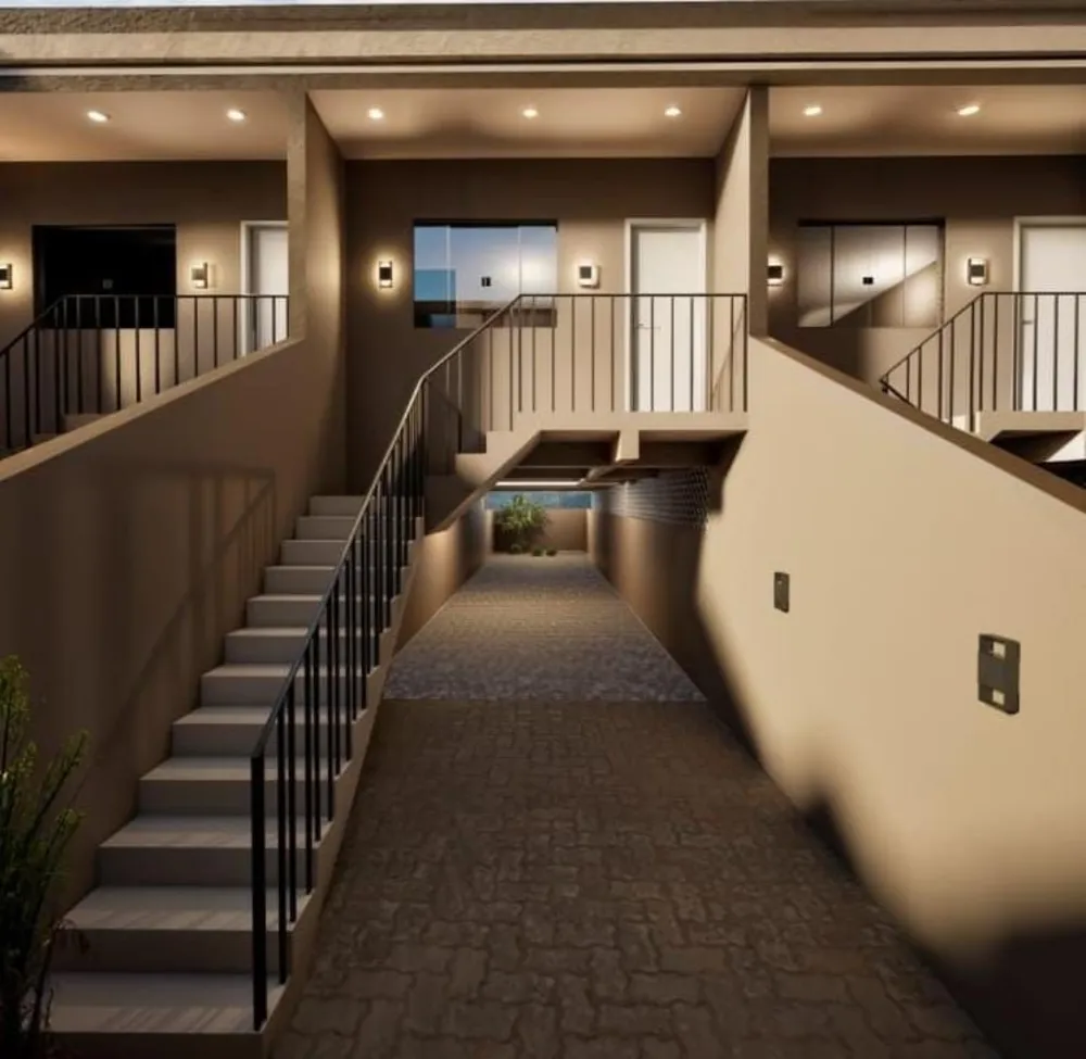 Casa, 2 quartos, 63 m² - Foto 1
