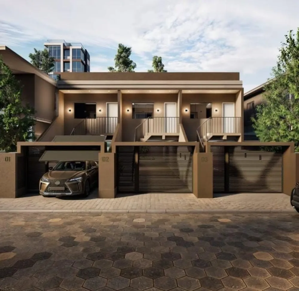 Casa, 2 quartos, 63 m² - Foto 2