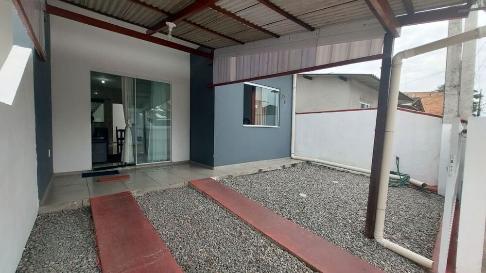 Casa, 2 quartos, 55 m² - Foto 1