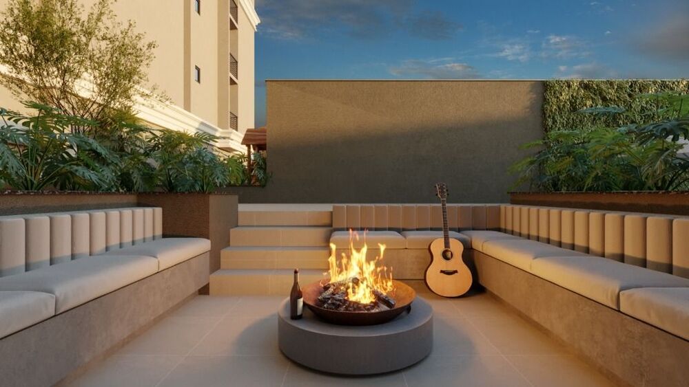 Apartamento, 3 quartos, 69 m² - Foto 5