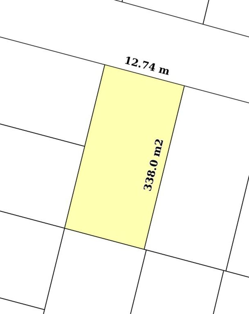 Terreno, 338 m² - Foto 4