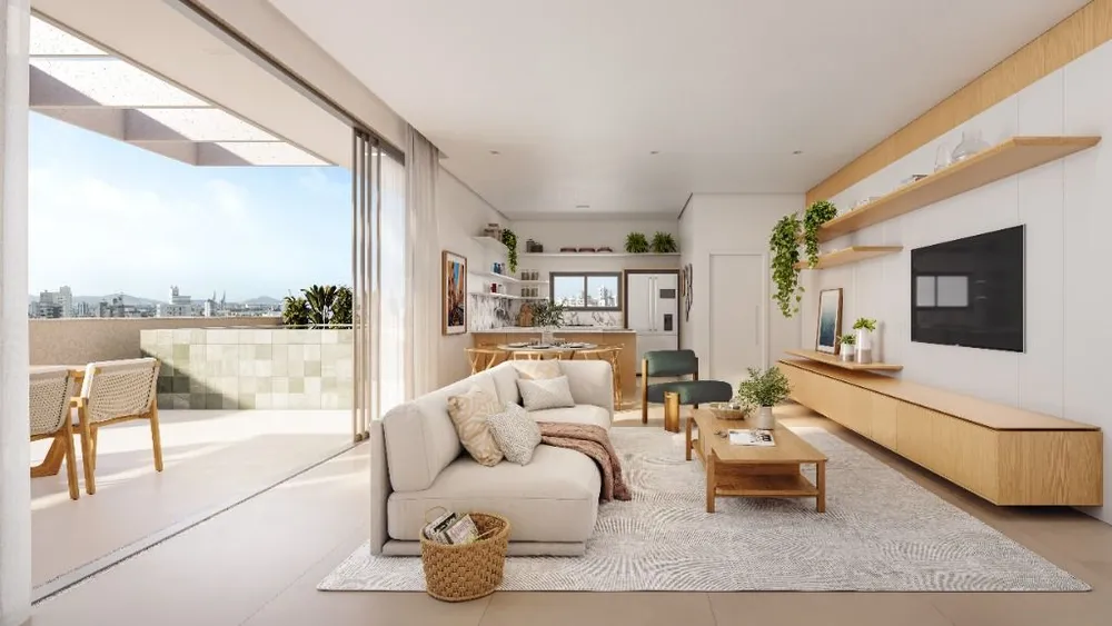 Apartamento, 3 quartos, 100 m² - Foto 4