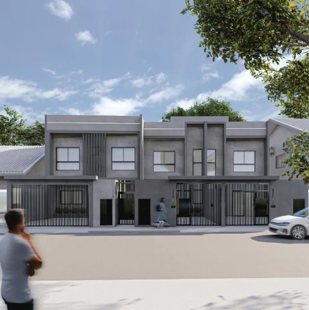 Casa, 2 quartos, 85 m² - Foto 3