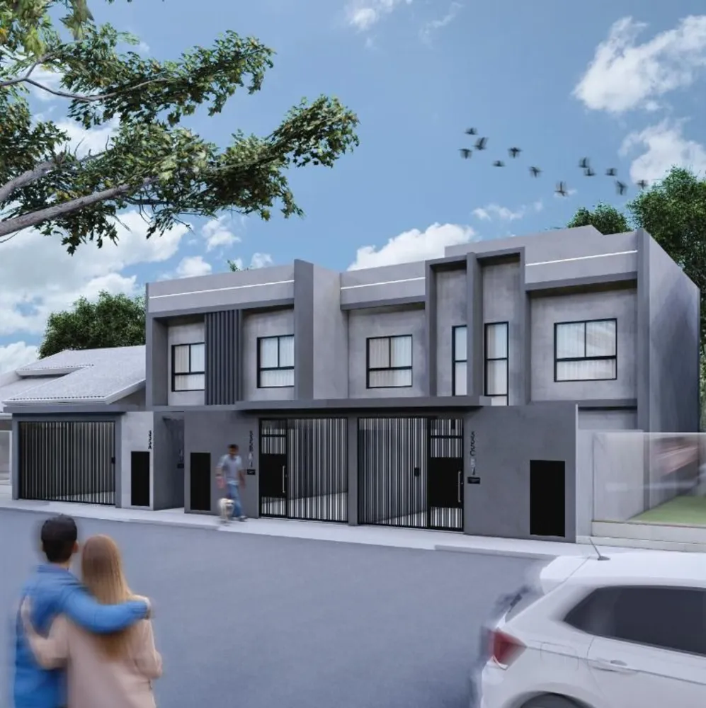 Casa, 2 quartos, 85 m² - Foto 1