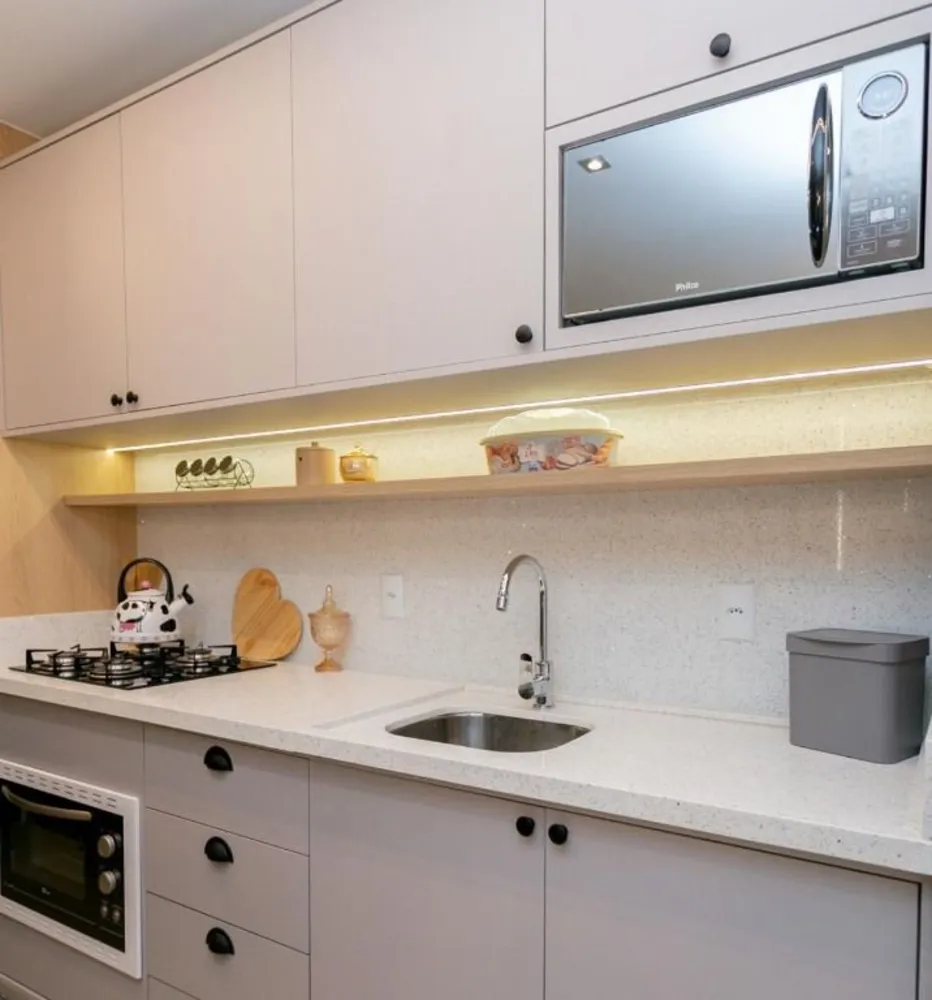 Apartamento, 3 quartos, 84 m² - Foto 1