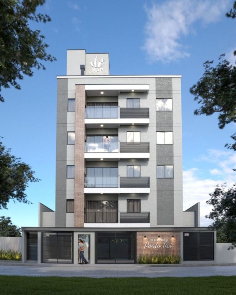 Apartamento, 2 quartos, 56 m² - Foto 1