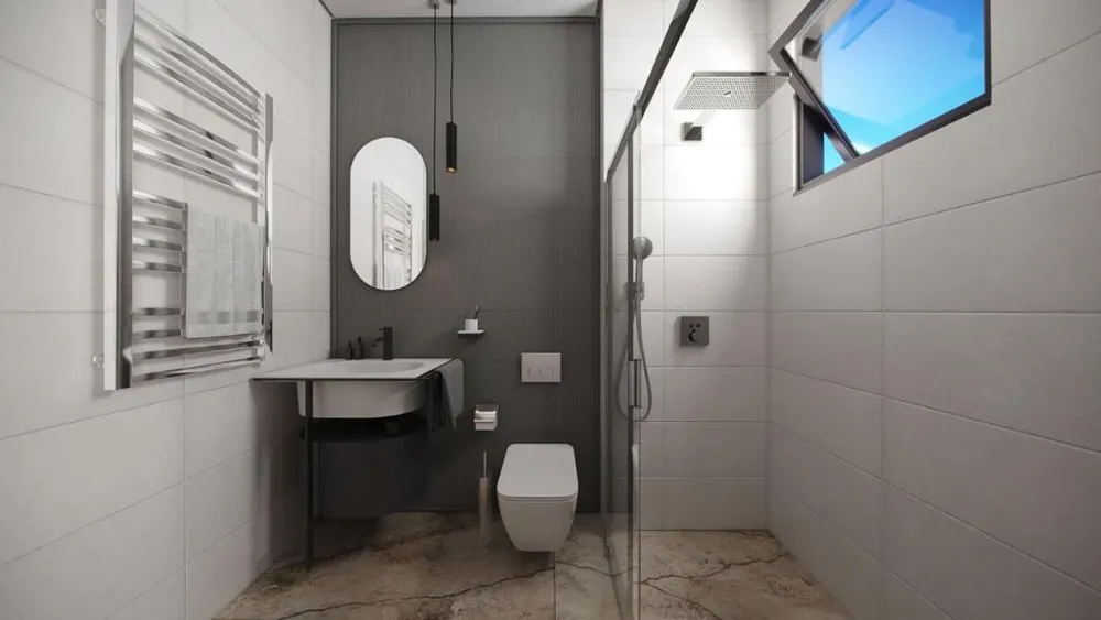 Apartamento, 2 quartos, 81 m² - Foto 2