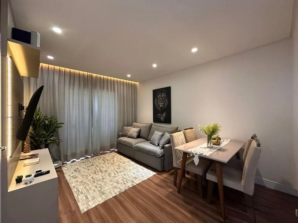 Apartamento, 2 quartos, 69 m² - Foto 3