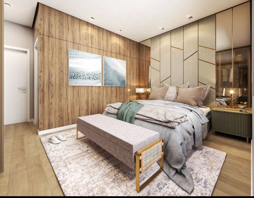 Apartamento, 2 quartos, 70 m² - Foto 3