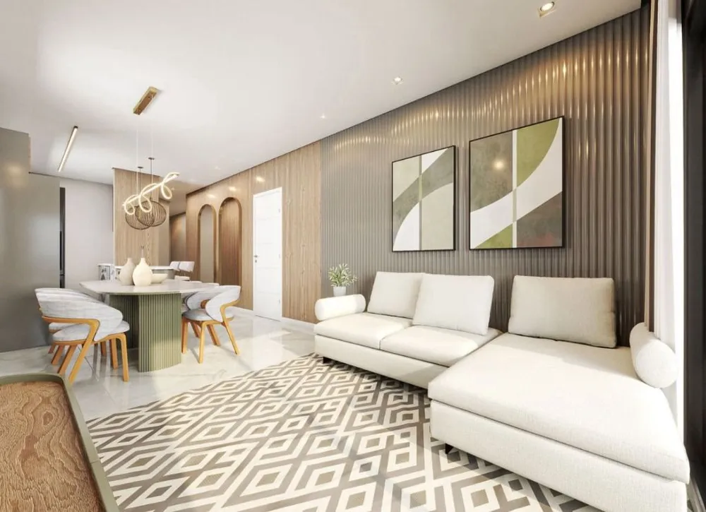 Apartamento, 2 quartos, 70 m² - Foto 2