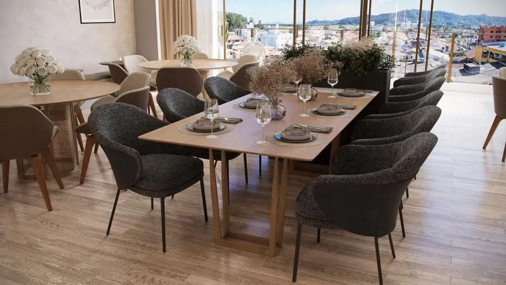 Apartamento, 2 quartos, 88 m² - Foto 2
