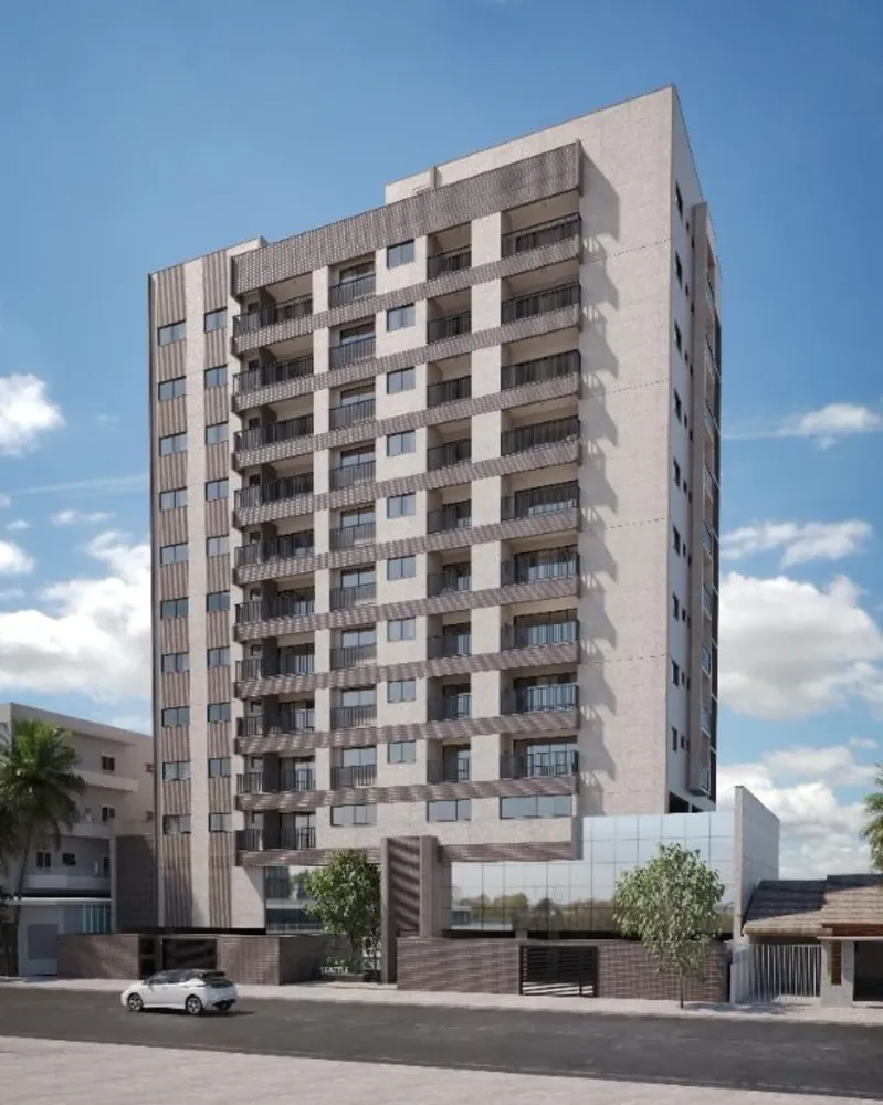 Apartamento, 3 quartos, 100 m² - Foto 1